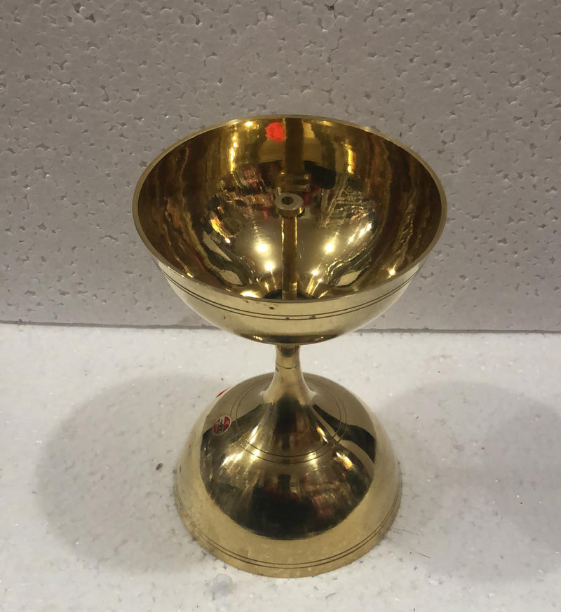 Brass Diya-Nanda Deep