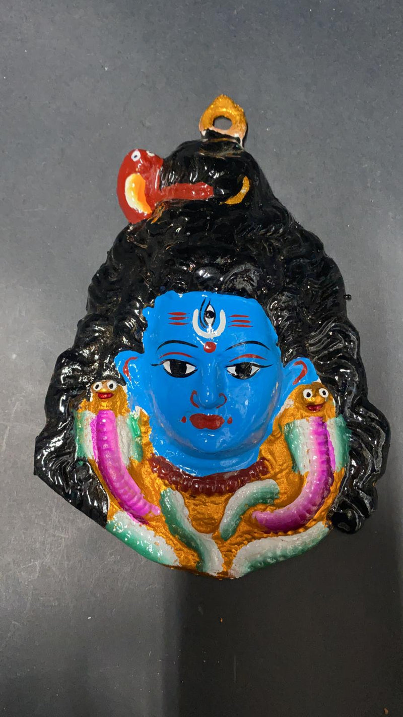 God Face,Shiv JI