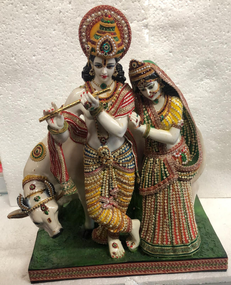 Radha krishna Ji Idol