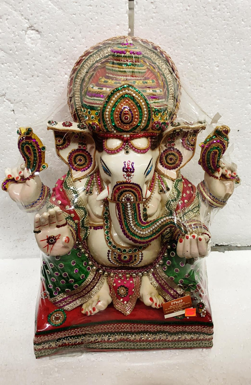 Ganesh JI murti