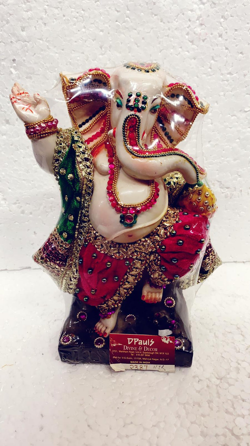 Lord Ganesha  Statue