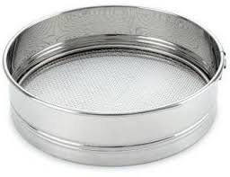 Floor Sieve (Atta Chalni) Crown