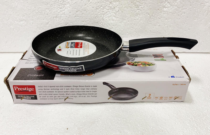 Non Stick Fry Pan without Lid