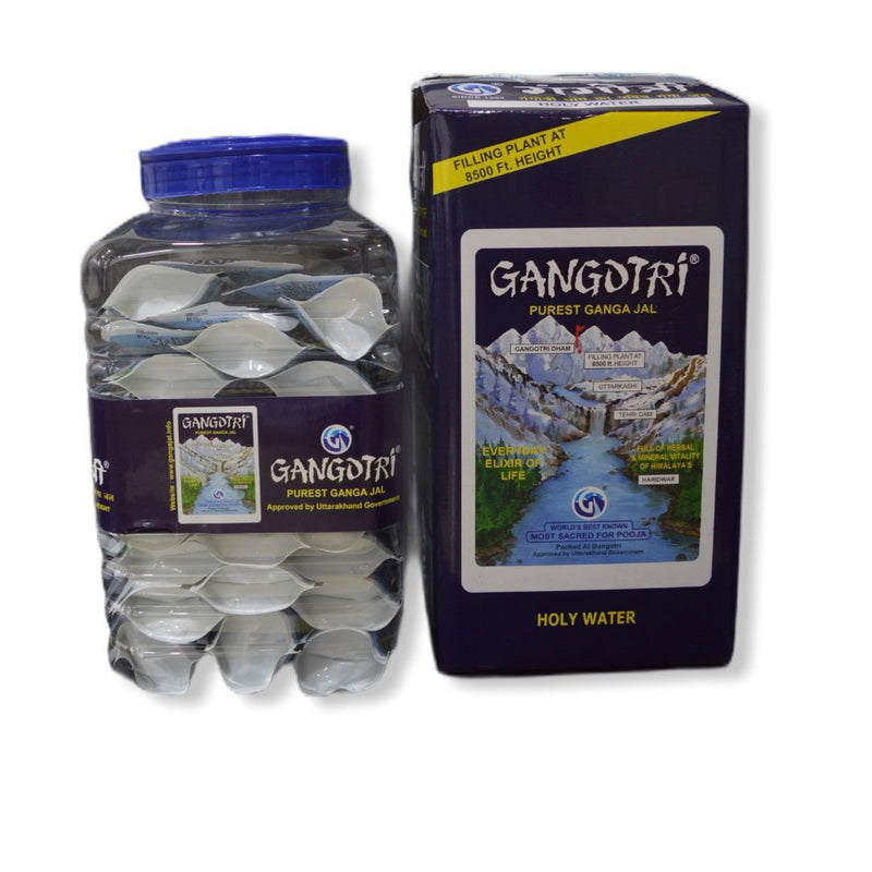 Holy Water (Ganga Jal) 60 ML Pouch