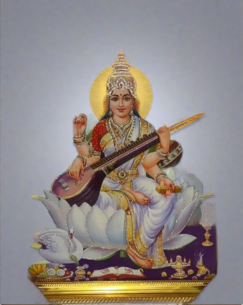 Maa Saraswati Ji