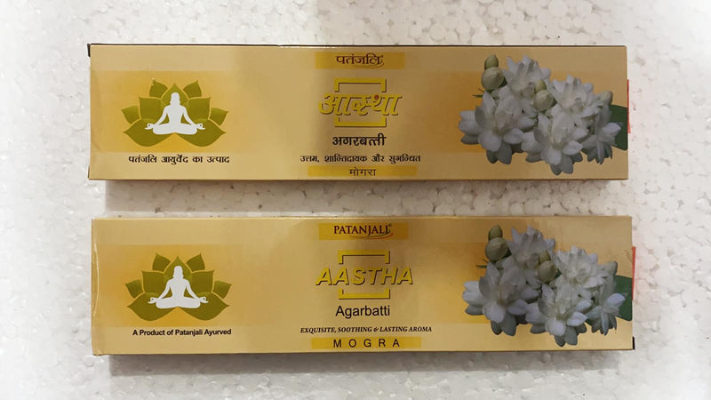 Mogra Agarbati/Incense/Udupathy