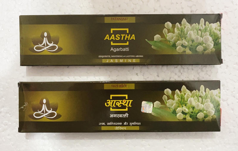 Jasmine Agarbati Buy 12 pcs & get 10 % off)