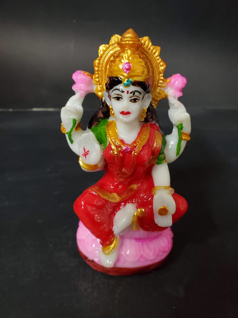 laxmi ji idol