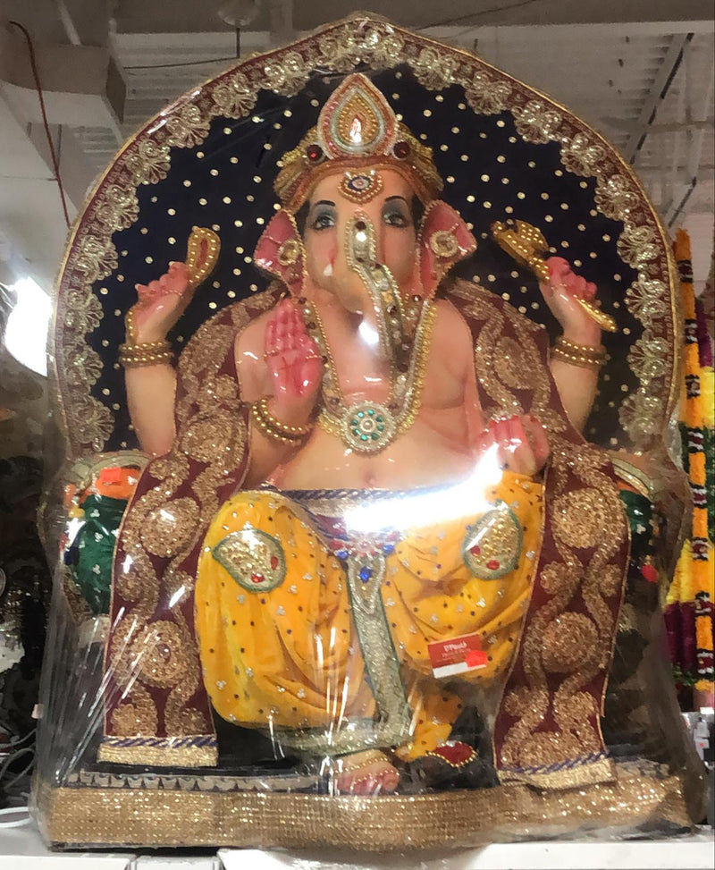 Lord Ganesha statue