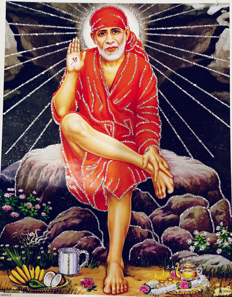 Sai Baba ( Pic Frame )