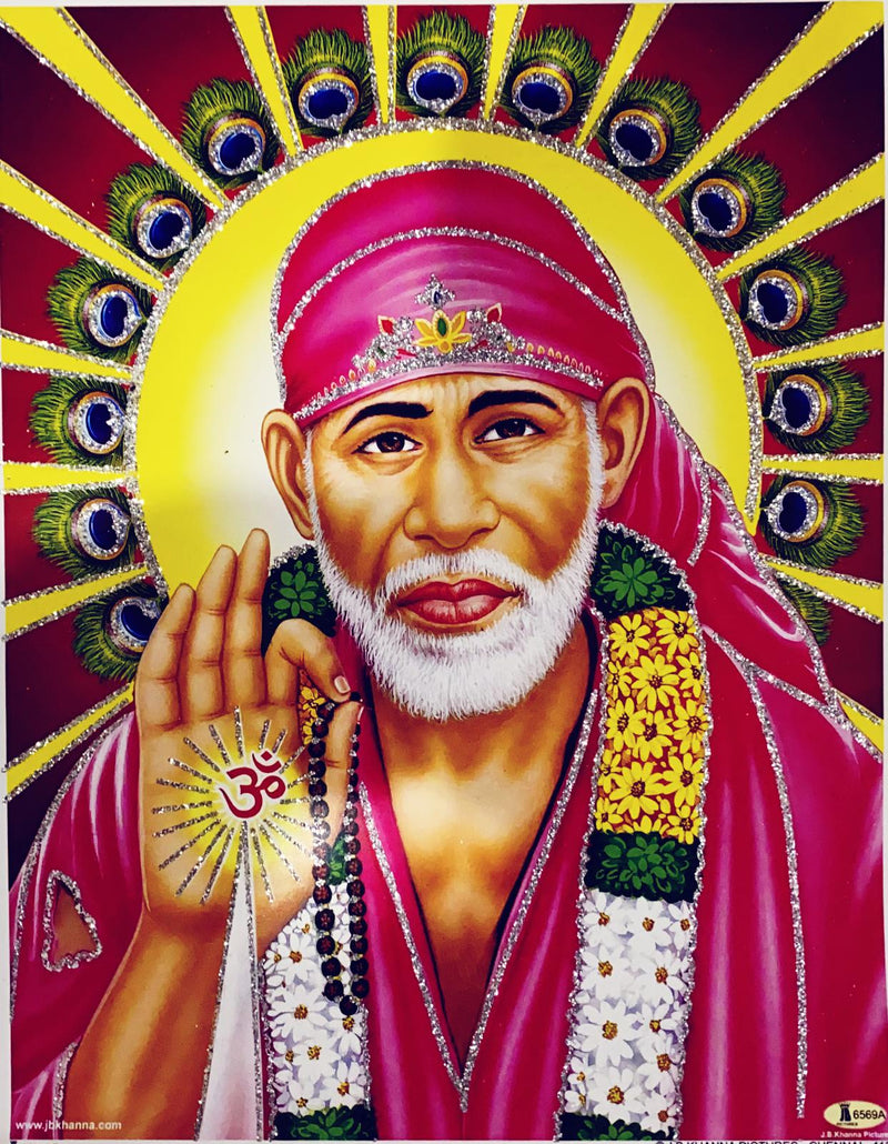 Sai Baba ( Pic Frame )