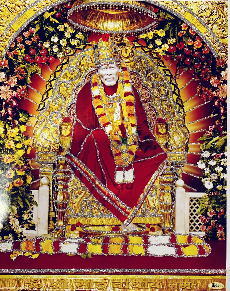 Sai Baba ( Pic Frame )