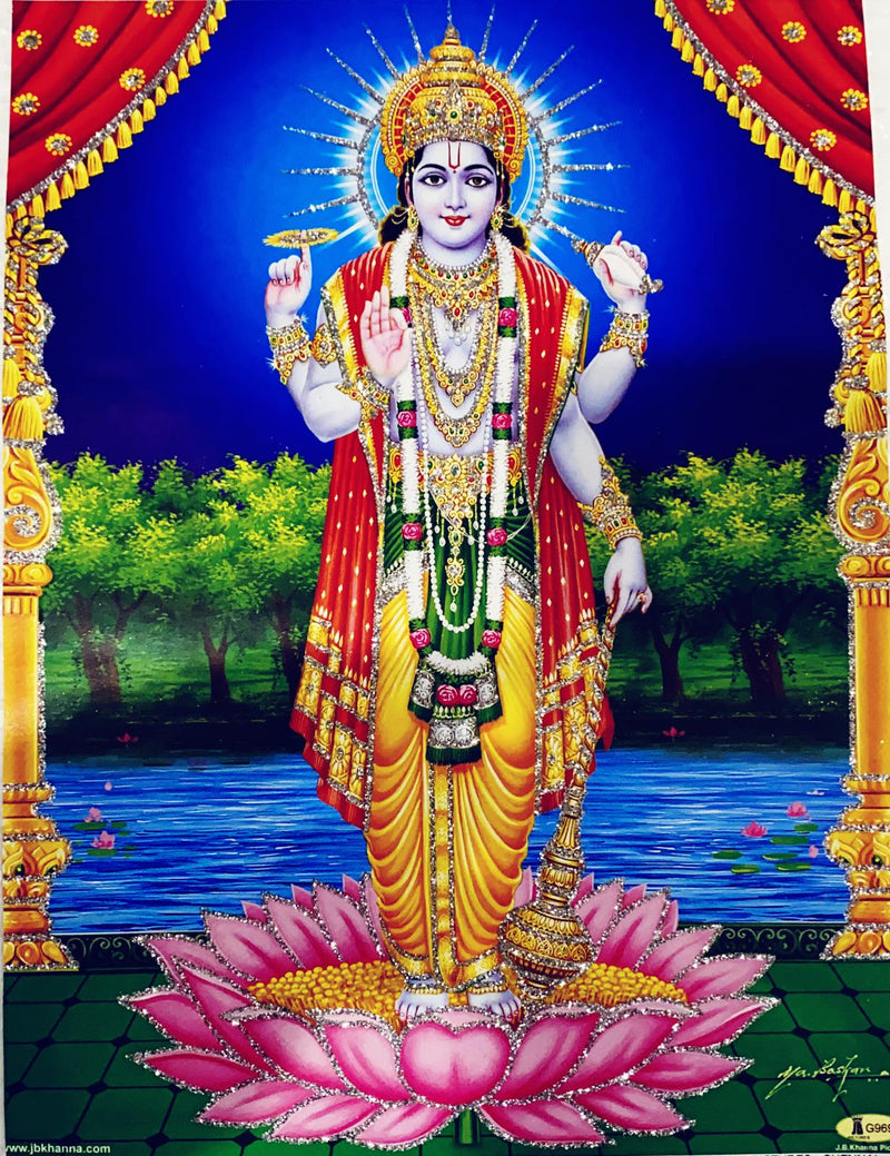 Vishnu JI