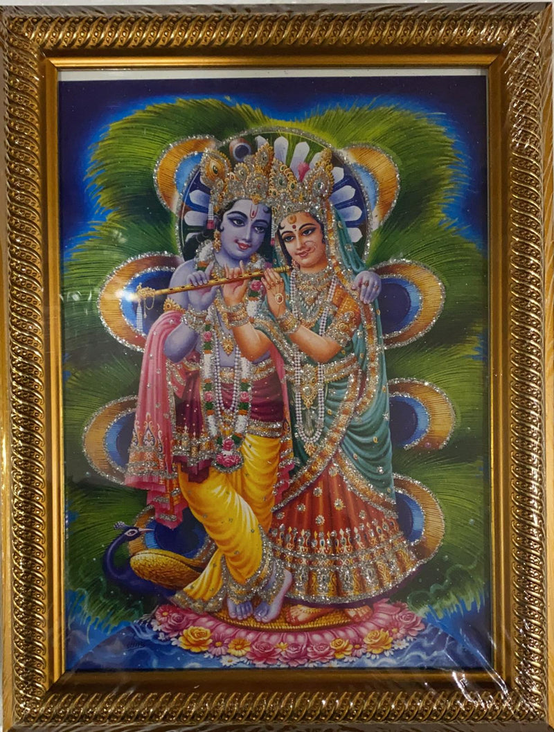 Radha Krishna Ji(PIC Frame)