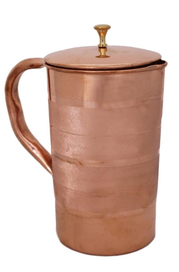 Copper Water Jug