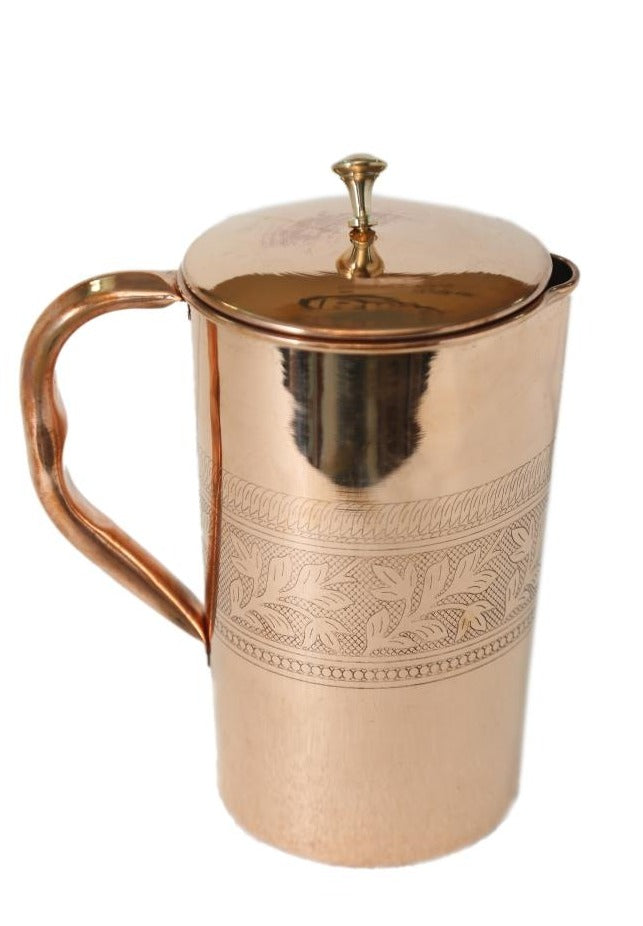 Copper Water Jug