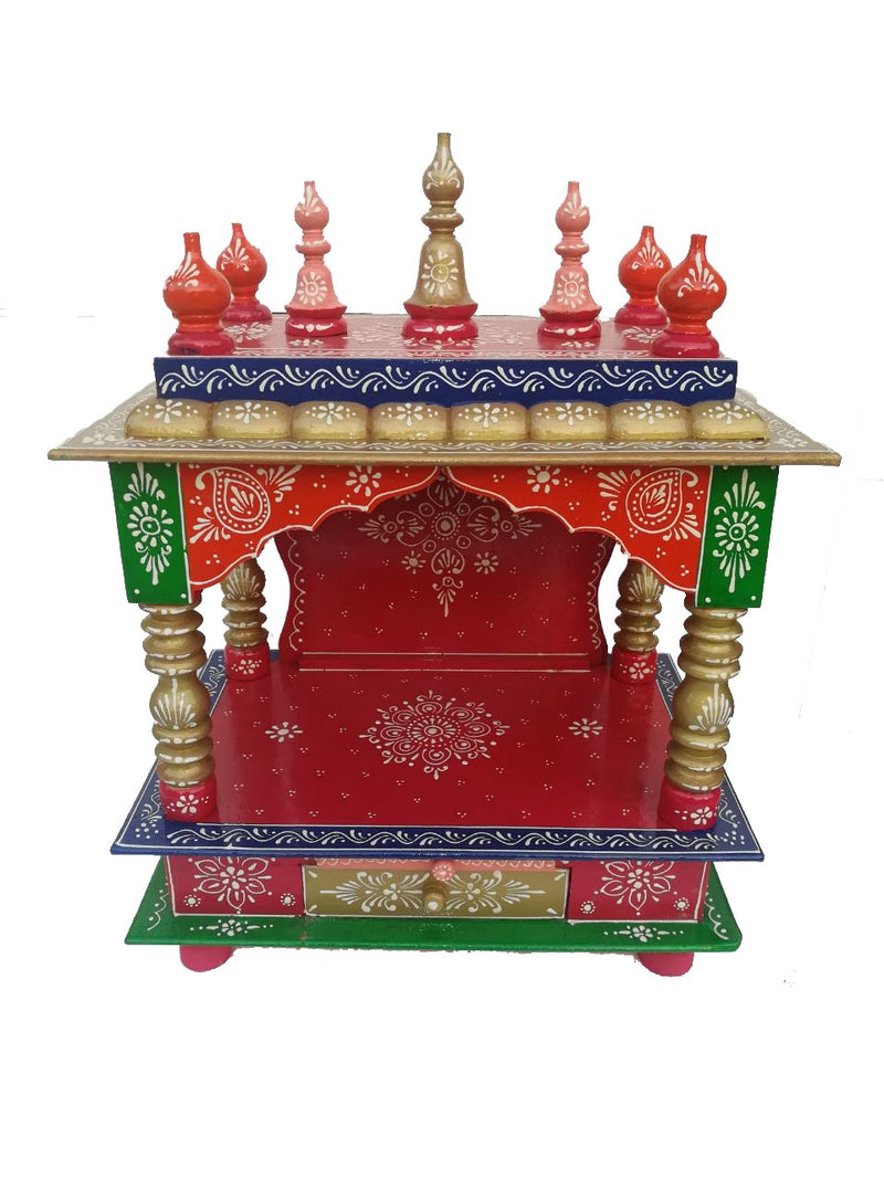 Puja Mandir-Mandap