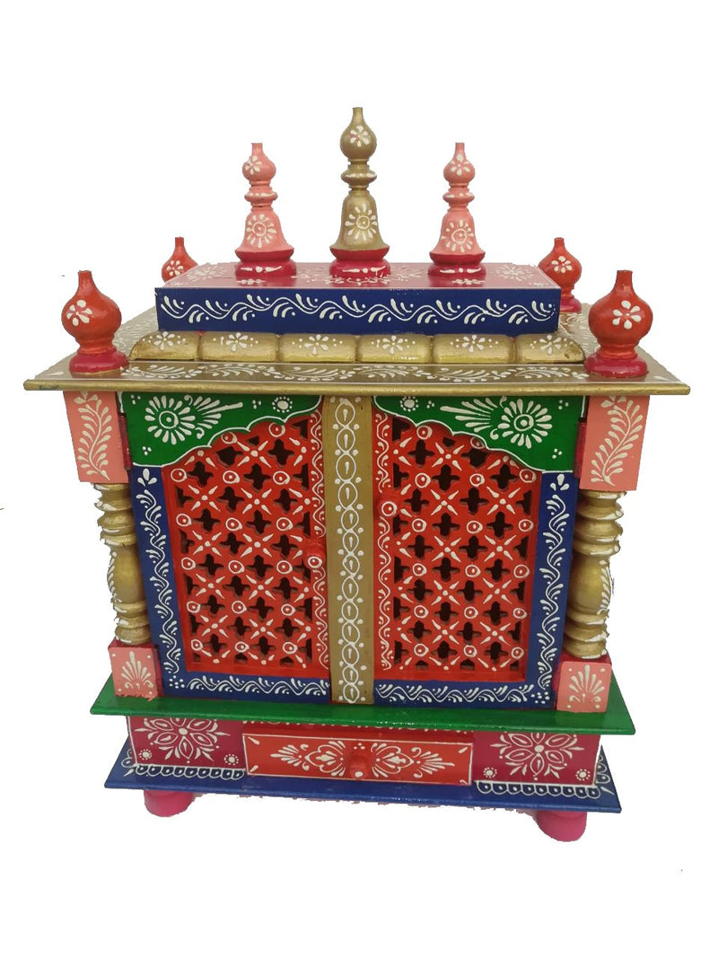 Puja Mandir-Mandap