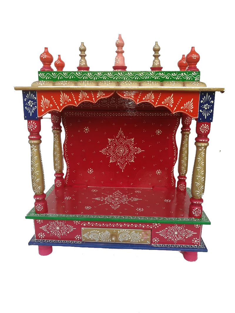 Puja Mandir-Mandap