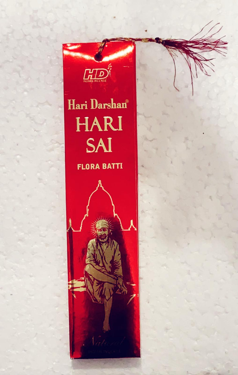 Hari Sai Flora Agarbati/Incense/Udupathy