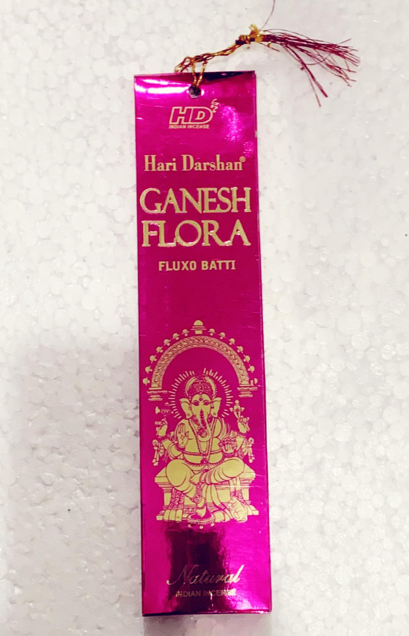 Ganesh Flora  Agarbati/Incense/Udupathy