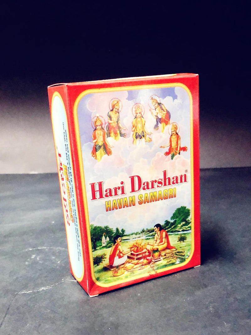 Havan Samagri