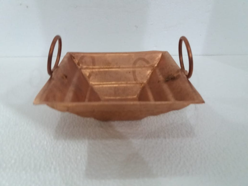 Havan Kund-Copper