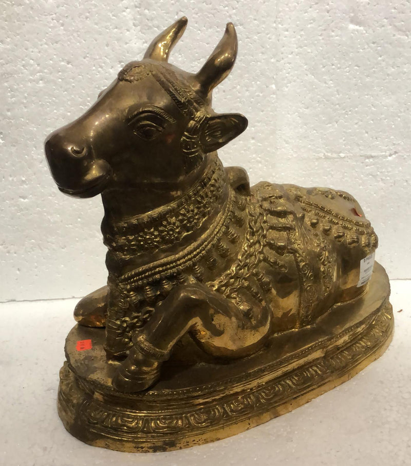 Nandi ji statue