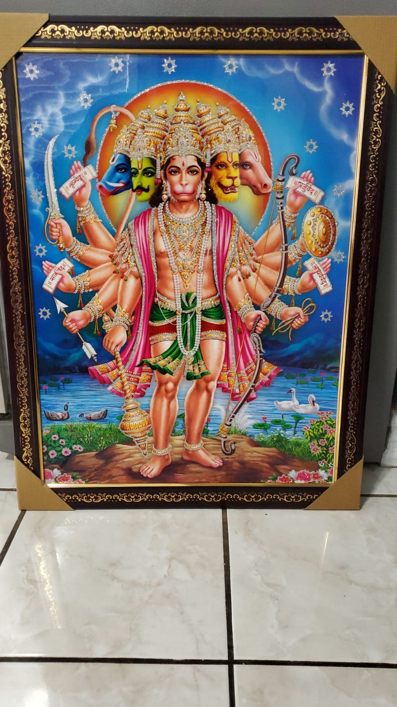 Hanuman Ji (Pic Frame)