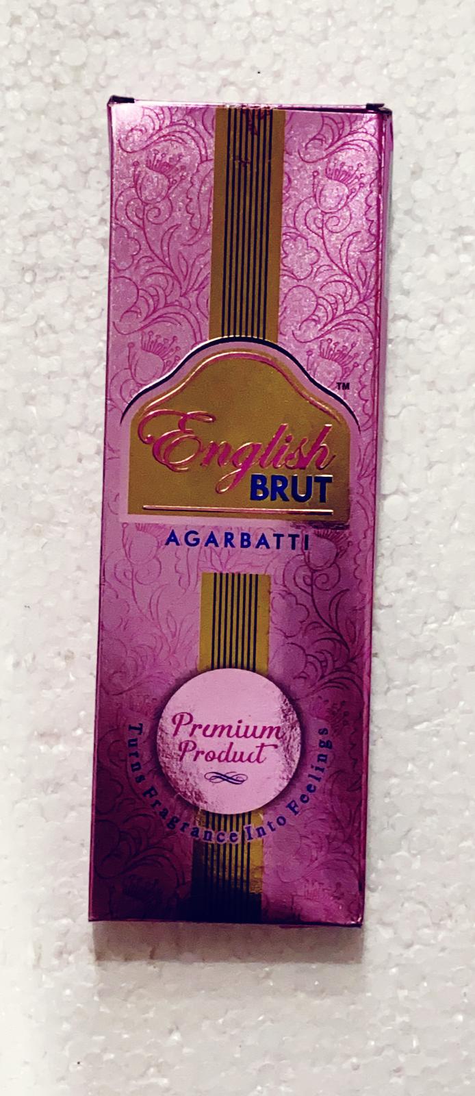 Agarbati/Incense/Udupathy