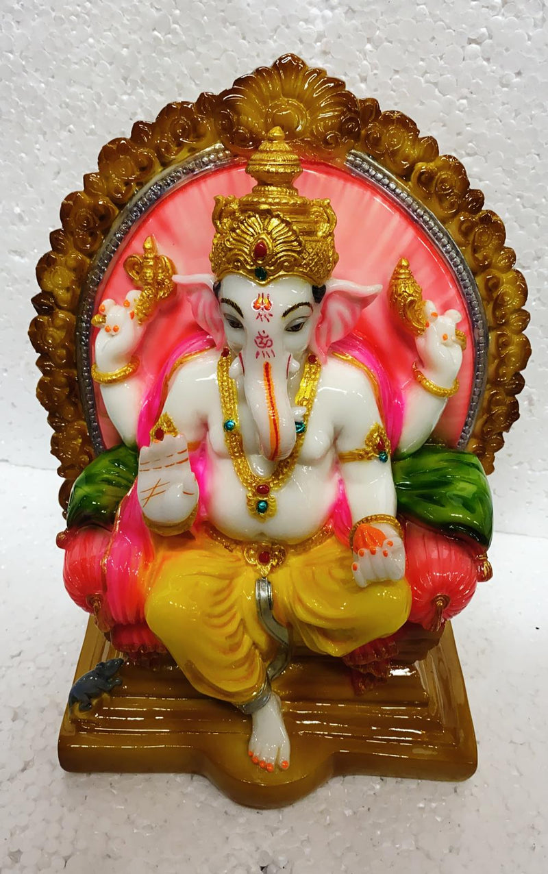 Lord Ganesha Beautiful Statue