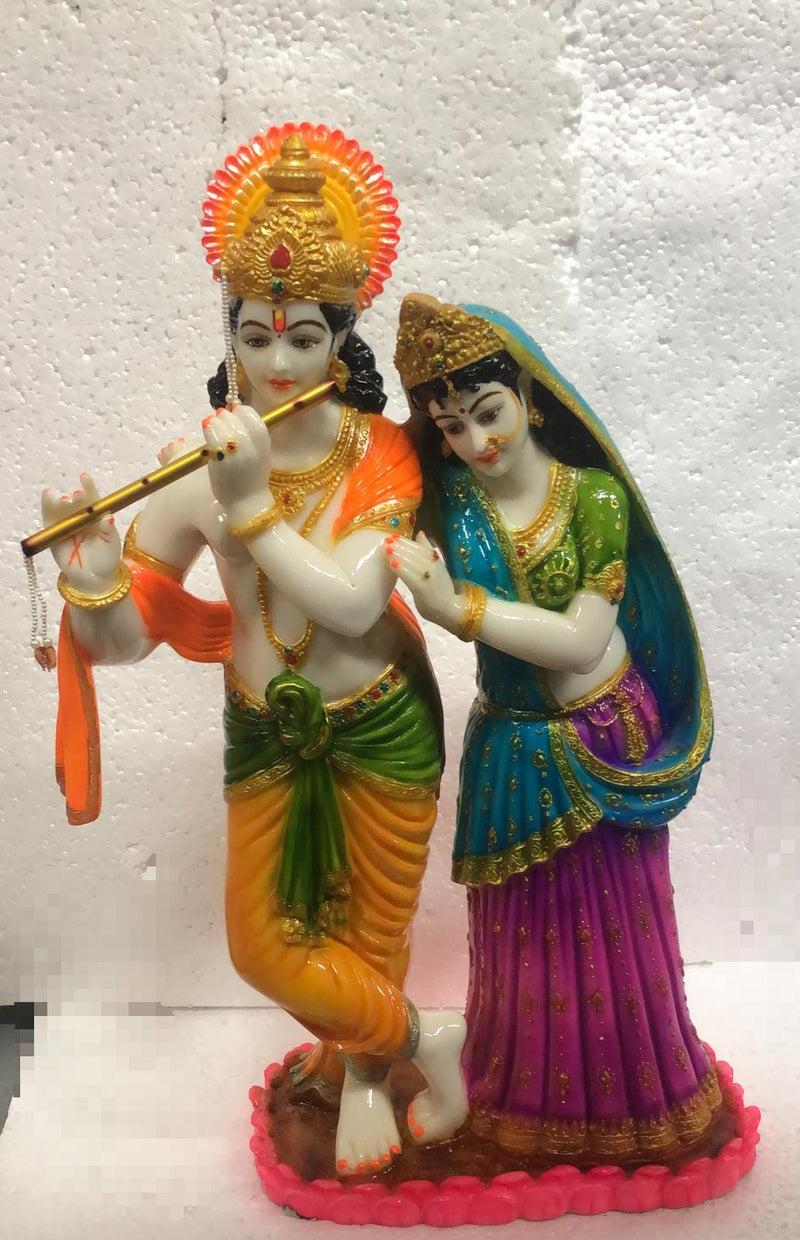 Radha And Krishna