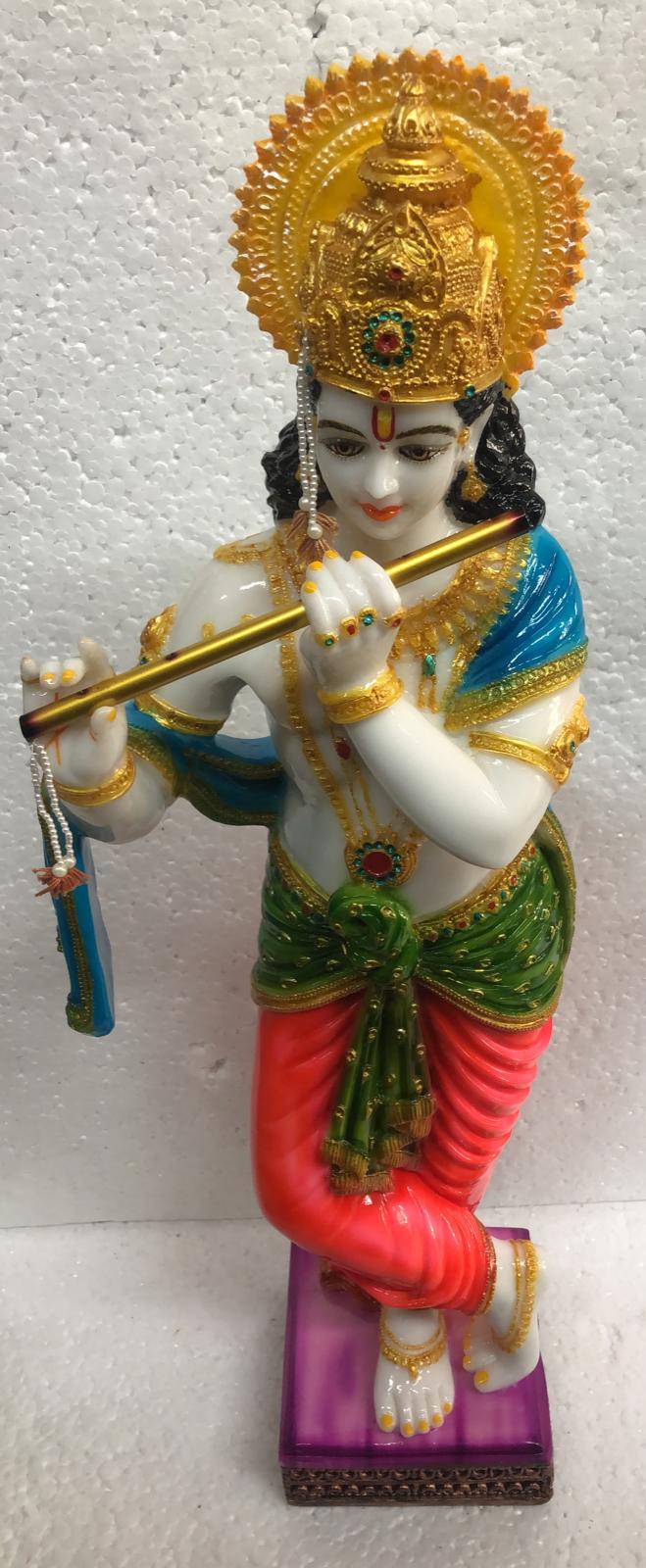 Krishna Ji statue