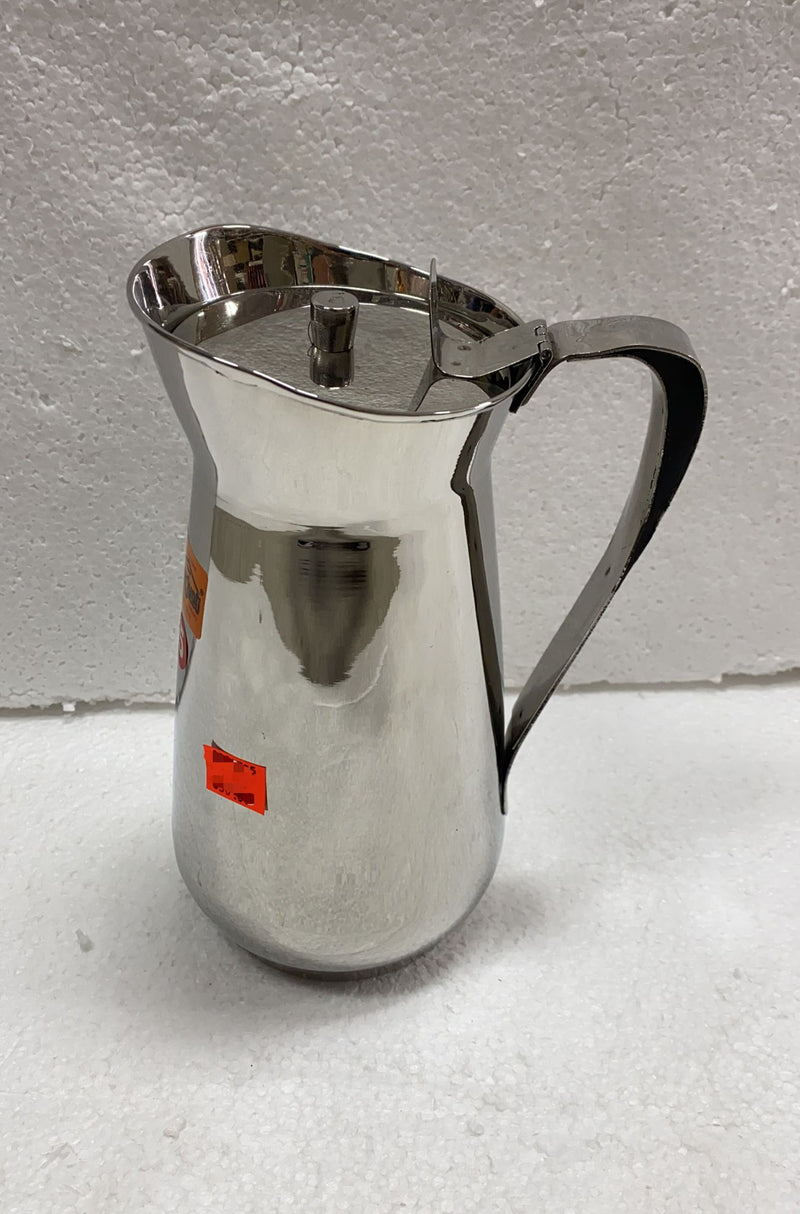 Steel Jug