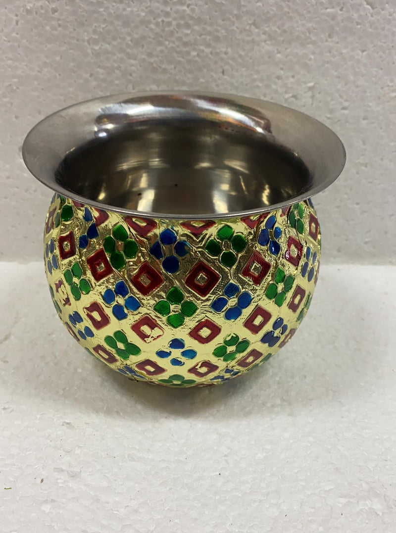 Fancy Pot / Lota