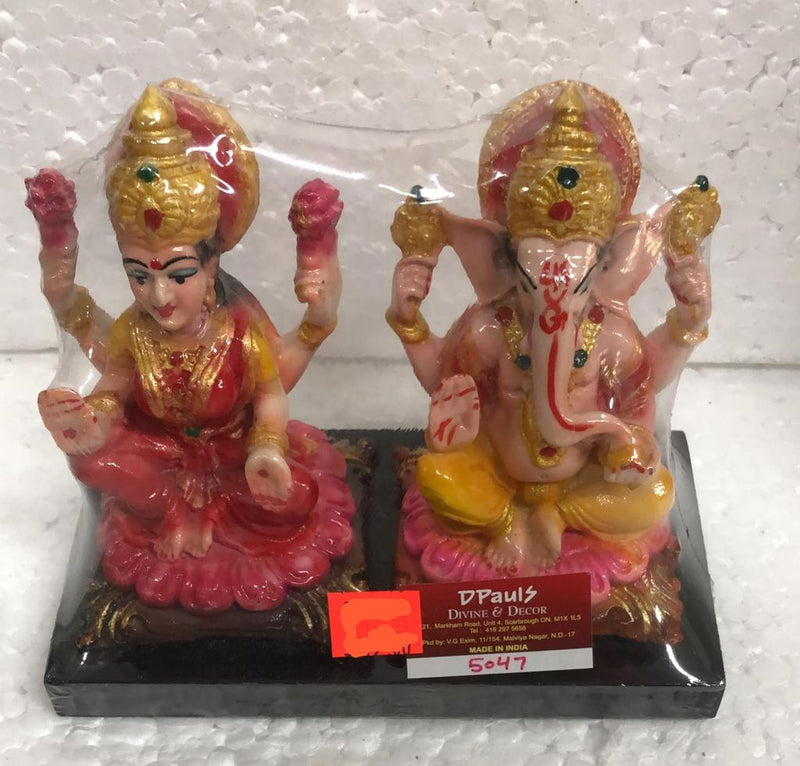 Laxmi/Ganesh JI Murti