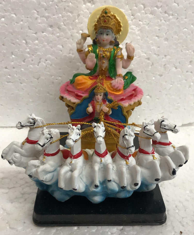 Surya Dev murti