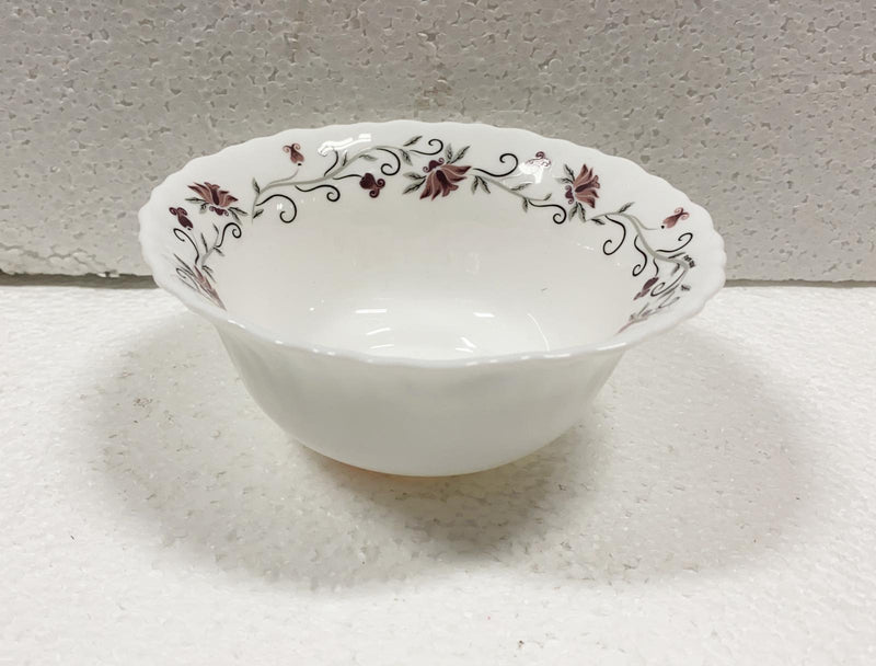 Opalware Soup Bowl