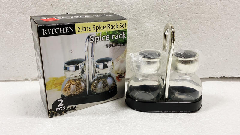 Spice Rack Set