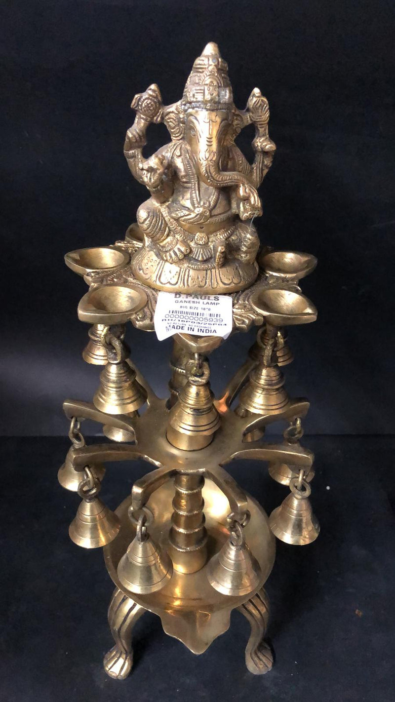 Lamp Ganesh ji diya