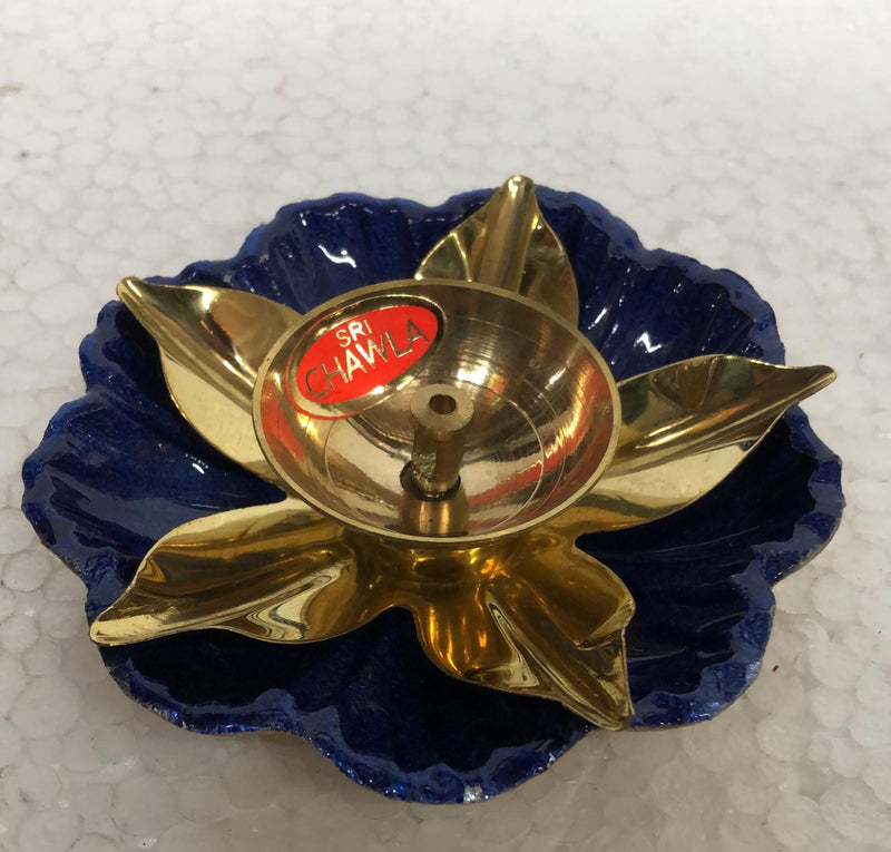 Brass Fancy Diya