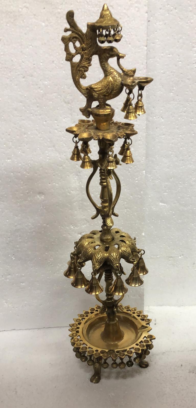 Lamp-Murga Lamp-Kuthu Villakku