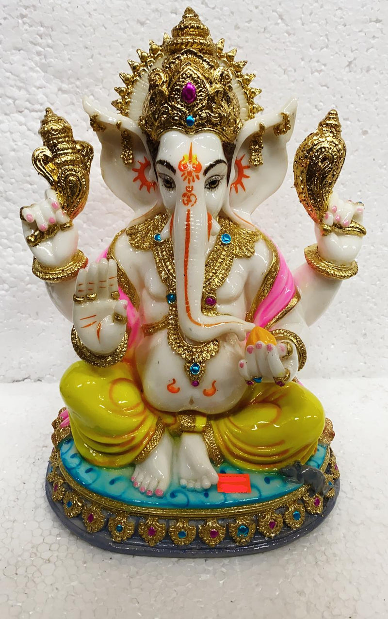 Lord Ganesh Murti