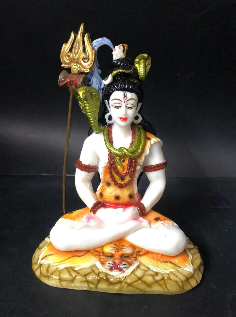 Shiv Ji statue