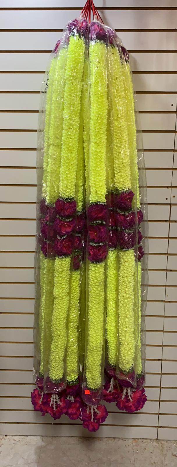 Artificial Flower String