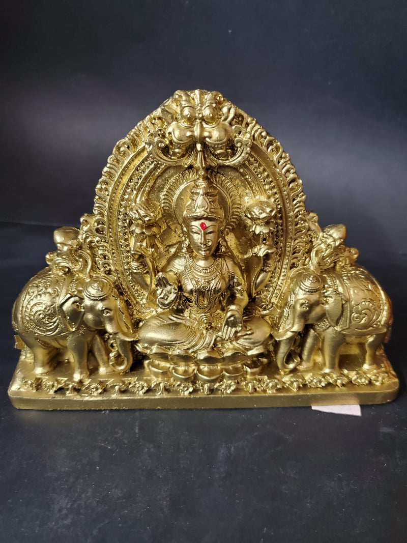 Laxmi JI Poly resin/Shining Murti