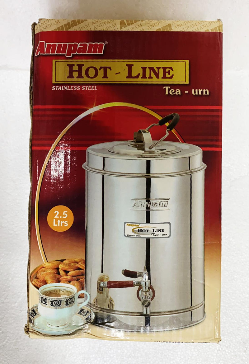 Steel Tea Urn(Hot Pot)