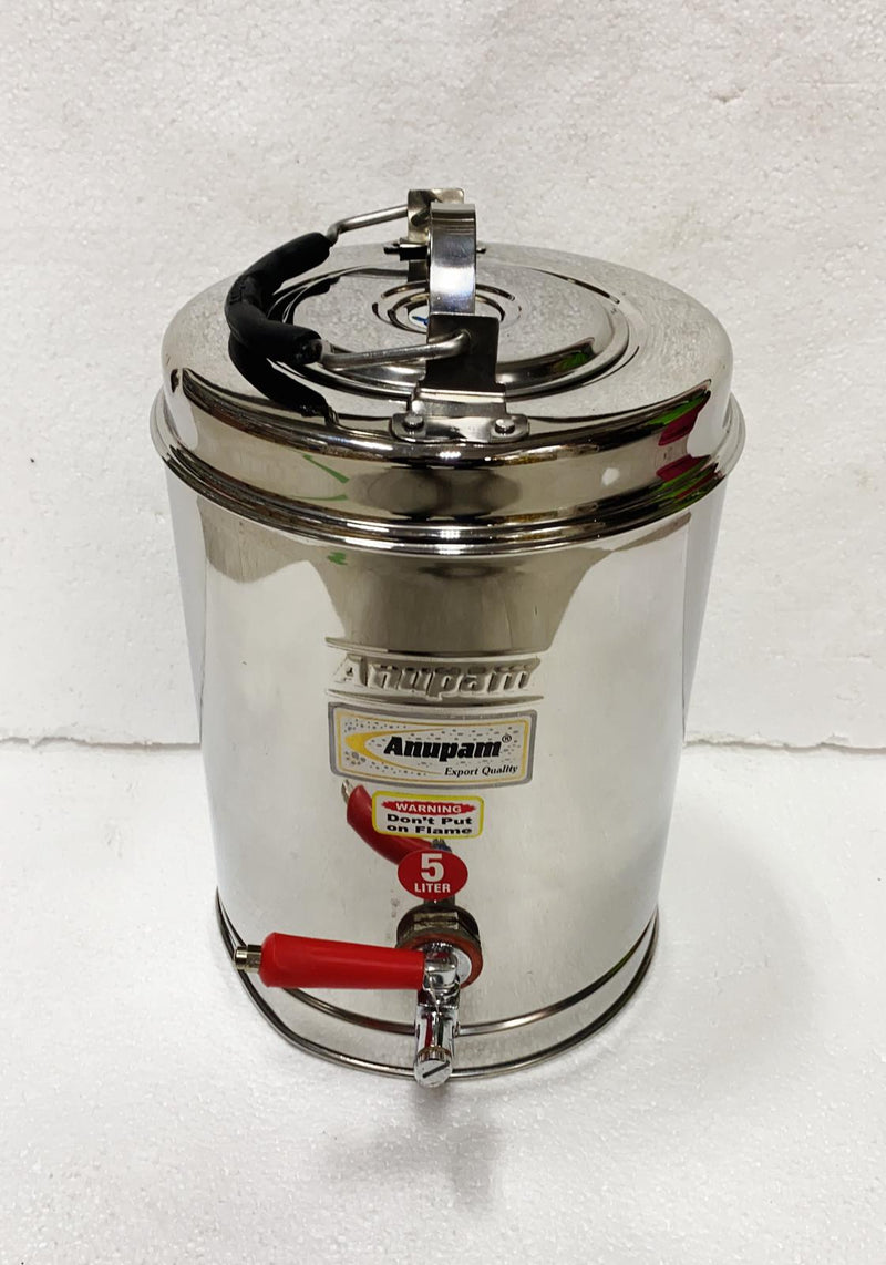 Steel Tea Urn(Hot Pot)