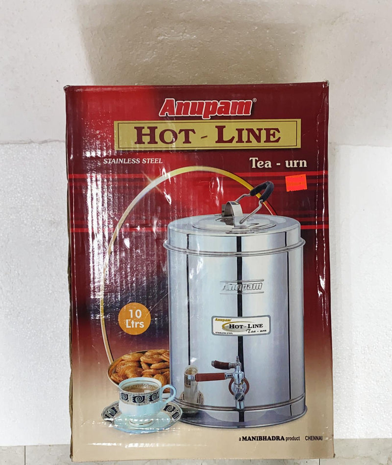 Steel Tea Urn(Hot Pot)