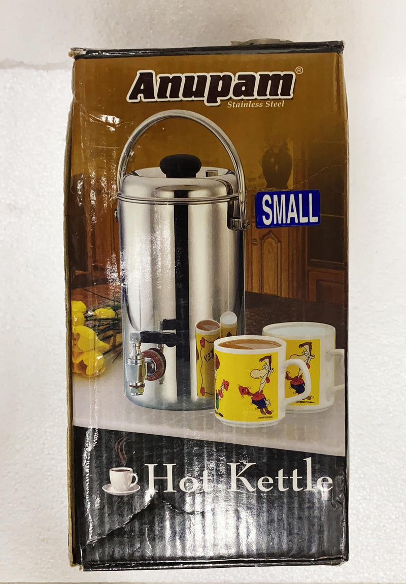 Steel Tea Urn(Hot Kettle)